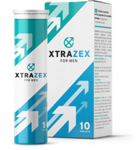 Tabletės Xtrazex