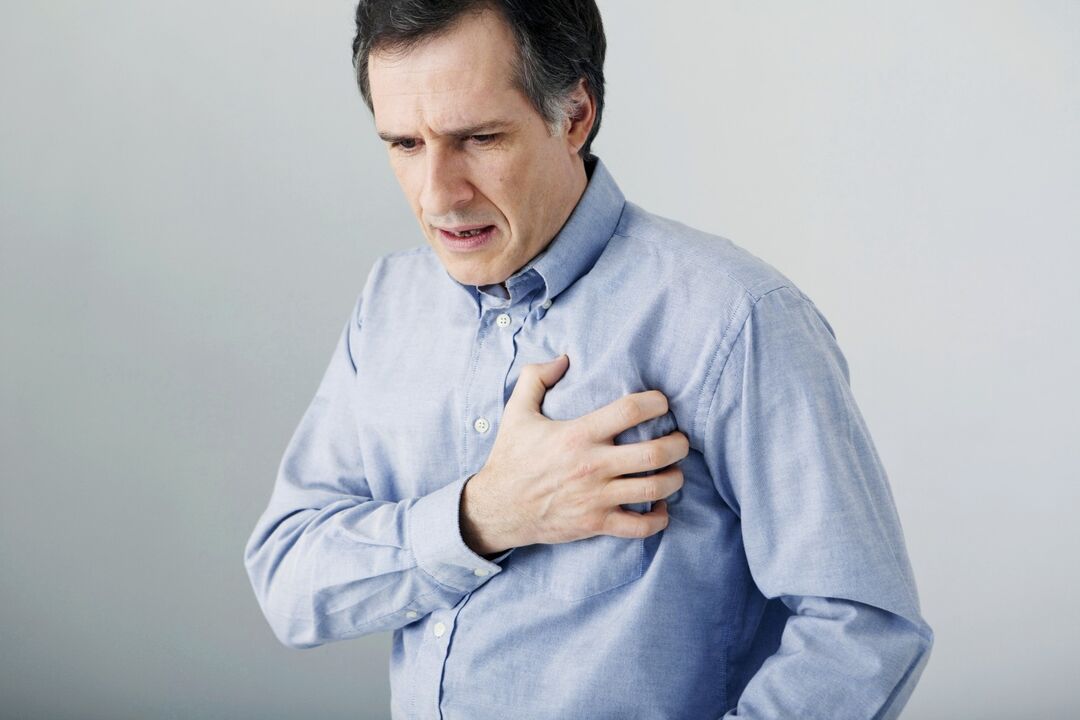 Širdies problemos – erekciją gerinančių vaistų šalutinis poveikis