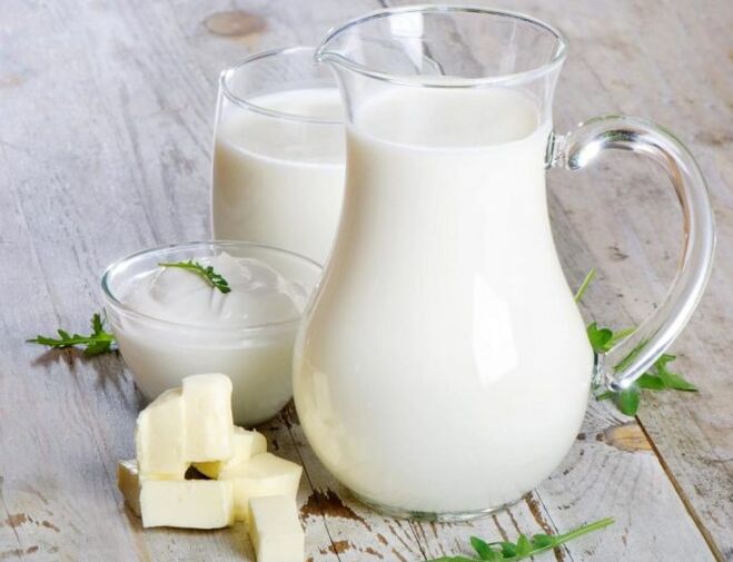 Pienas yra vitaminų, turinčių teigiamą poveikį potencijai, sandėlis