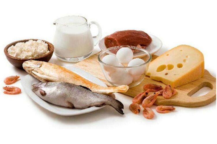 Dieta, skirta potencijai