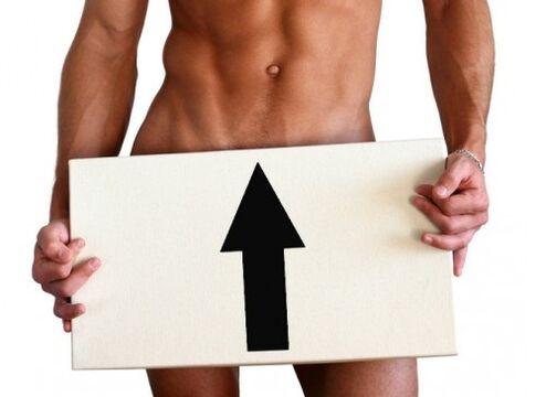 vyrų potencijos didinimo metodai