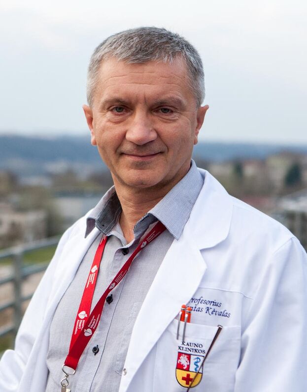 Gydytojas Urologas Mindaugas Namkaz